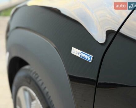 Черный Хендай Kona Electric, объемом двигателя 0 л и пробегом 125 тыс. км за 18599 $, фото 21 на Automoto.ua