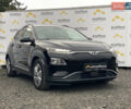 Черный Хендай Kona Electric, объемом двигателя 0 л и пробегом 123 тыс. км за 18900 $, фото 70 на Automoto.ua