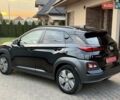Черный Хендай Kona Electric, объемом двигателя 0 л и пробегом 125 тыс. км за 18599 $, фото 9 на Automoto.ua