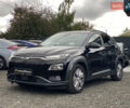 Черный Хендай Kona Electric, объемом двигателя 0 л и пробегом 123 тыс. км за 18900 $, фото 11 на Automoto.ua