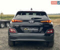 Черный Хендай Kona Electric, объемом двигателя 0 л и пробегом 123 тыс. км за 18900 $, фото 96 на Automoto.ua