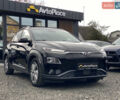 Черный Хендай Kona Electric, объемом двигателя 0 л и пробегом 123 тыс. км за 18900 $, фото 1 на Automoto.ua