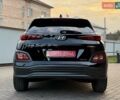 Черный Хендай Kona Electric, объемом двигателя 0 л и пробегом 125 тыс. км за 18599 $, фото 13 на Automoto.ua