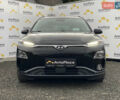 Черный Хендай Kona Electric, объемом двигателя 0 л и пробегом 123 тыс. км за 18900 $, фото 83 на Automoto.ua