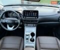 Черный Хендай Kona Electric, объемом двигателя 0 л и пробегом 125 тыс. км за 18599 $, фото 67 на Automoto.ua