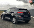 Черный Хендай Kona Electric, объемом двигателя 0 л и пробегом 123 тыс. км за 18900 $, фото 100 на Automoto.ua