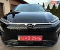 Черный Хендай Kona Electric, объемом двигателя 0 л и пробегом 125 тыс. км за 18599 $, фото 26 на Automoto.ua