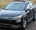Черный Хендай Kona Electric, объемом двигателя 0 л и пробегом 124 тыс. км за 16600 $, фото 11 на Automoto.ua