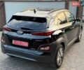 Черный Хендай Kona Electric, объемом двигателя 0 л и пробегом 125 тыс. км за 18599 $, фото 14 на Automoto.ua