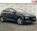 Черный Хендай Kona Electric, объемом двигателя 0 л и пробегом 123 тыс. км за 18900 $, фото 76 на Automoto.ua