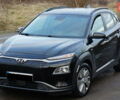 Черный Хендай Kona Electric, объемом двигателя 0 л и пробегом 124 тыс. км за 16600 $, фото 9 на Automoto.ua