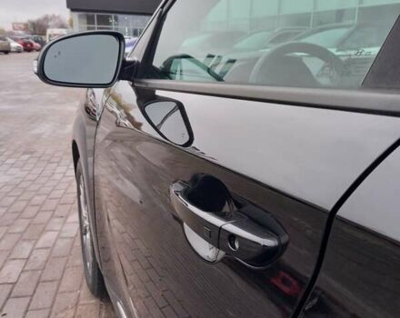 Чорний Хендай Kona Electric, об'ємом двигуна 0 л та пробігом 70 тис. км за 17700 $, фото 11 на Automoto.ua