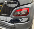 Черный Хендай Kona Electric, объемом двигателя 0 л и пробегом 49 тыс. км за 14200 $, фото 6 на Automoto.ua