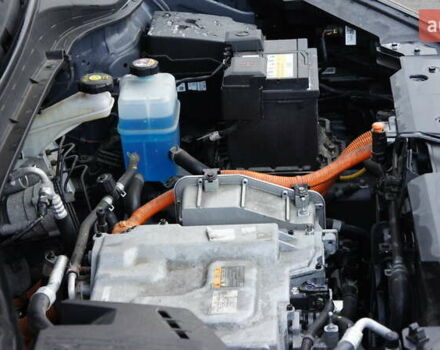 Черный Хендай Kona Electric, объемом двигателя 0 л и пробегом 124 тыс. км за 16600 $, фото 17 на Automoto.ua