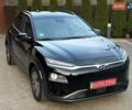Черный Хендай Kona Electric, объемом двигателя 0 л и пробегом 125 тыс. км за 18599 $, фото 2 на Automoto.ua