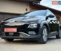 Черный Хендай Kona Electric, объемом двигателя 0 л и пробегом 125 тыс. км за 18599 $, фото 7 на Automoto.ua