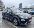 Чорний Хендай Kona Electric, об'ємом двигуна 0 л та пробігом 70 тис. км за 17700 $, фото 4 на Automoto.ua