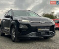 Черный Хендай Kona Electric, объемом двигателя 0 л и пробегом 123 тыс. км за 18900 $, фото 104 на Automoto.ua