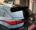 Черный Хендай Kona Electric, объемом двигателя 0 л и пробегом 125 тыс. км за 18599 $, фото 17 на Automoto.ua