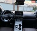 Черный Хендай Kona Electric, объемом двигателя 0 л и пробегом 125 тыс. км за 18599 $, фото 66 на Automoto.ua
