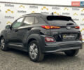 Черный Хендай Kona Electric, объемом двигателя 0 л и пробегом 123 тыс. км за 18900 $, фото 84 на Automoto.ua