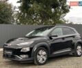 Черный Хендай Kona Electric, объемом двигателя 0 л и пробегом 123 тыс. км за 18900 $, фото 102 на Automoto.ua