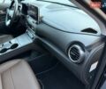 Черный Хендай Kona Electric, объемом двигателя 0 л и пробегом 125 тыс. км за 18599 $, фото 76 на Automoto.ua