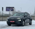 Черный Хендай Kona Electric, объемом двигателя 0 л и пробегом 91 тыс. км за 22700 $, фото 2 на Automoto.ua