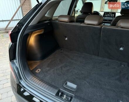 Черный Хендай Kona Electric, объемом двигателя 0 л и пробегом 125 тыс. км за 18599 $, фото 86 на Automoto.ua