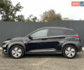 Черный Хендай Kona Electric, объемом двигателя 0 л и пробегом 123 тыс. км за 18900 $, фото 103 на Automoto.ua