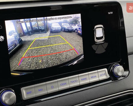 Черный Хендай Kona Electric, объемом двигателя 0 л и пробегом 123 тыс. км за 18900 $, фото 68 на Automoto.ua