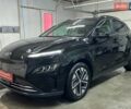 Черный Хендай Kona Electric, объемом двигателя 0 л и пробегом 80 тыс. км за 23100 $, фото 26 на Automoto.ua