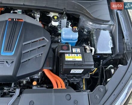 Чорний Хендай Kona Electric, об'ємом двигуна 0 л та пробігом 40 тис. км за 17900 $, фото 44 на Automoto.ua