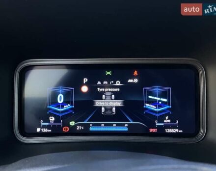 Чорний Хендай Kona Electric, об'ємом двигуна 0 л та пробігом 128 тис. км за 20000 $, фото 61 на Automoto.ua