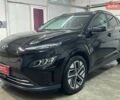Черный Хендай Kona Electric, объемом двигателя 0 л и пробегом 45 тыс. км за 23700 $, фото 19 на Automoto.ua