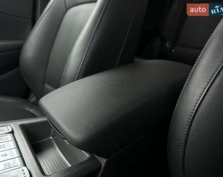 Черный Хендай Kona Electric, объемом двигателя 0 л и пробегом 45 тыс. км за 23700 $, фото 68 на Automoto.ua