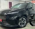 Черный Хендай Kona Electric, объемом двигателя 0 л и пробегом 45 тыс. км за 23700 $, фото 1 на Automoto.ua