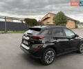 Черный Хендай Kona Electric, объемом двигателя 0 л и пробегом 30 тыс. км за 17200 $, фото 6 на Automoto.ua