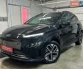 Черный Хендай Kona Electric, объемом двигателя 0 л и пробегом 80 тыс. км за 23100 $, фото 25 на Automoto.ua