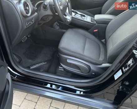 Чорний Хендай Kona Electric, об'ємом двигуна 0 л та пробігом 40 тис. км за 17900 $, фото 21 на Automoto.ua