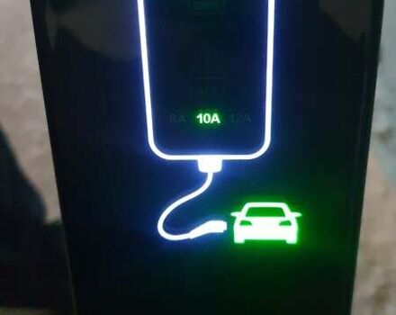 Черный Хендай Kona Electric, объемом двигателя 0 л и пробегом 1 тыс. км за 30215 $, фото 10 на Automoto.ua