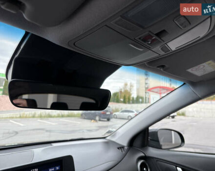 Черный Хендай Kona Electric, объемом двигателя 0 л и пробегом 30 тыс. км за 17200 $, фото 50 на Automoto.ua