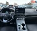 Черный Хендай Kona Electric, объемом двигателя 0 л и пробегом 80 тыс. км за 23100 $, фото 43 на Automoto.ua