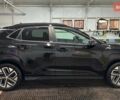 Черный Хендай Kona Electric, объемом двигателя 0 л и пробегом 80 тыс. км за 23100 $, фото 31 на Automoto.ua
