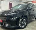 Черный Хендай Kona Electric, объемом двигателя 0 л и пробегом 45 тыс. км за 23700 $, фото 18 на Automoto.ua