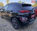 Чорний Хендай Kona Electric, об'ємом двигуна 0 л та пробігом 128 тис. км за 20000 $, фото 16 на Automoto.ua