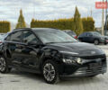 Черный Хендай Kona Electric, объемом двигателя 0 л и пробегом 43 тыс. км за 17300 $, фото 2 на Automoto.ua