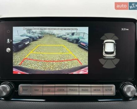 Черный Хендай Kona Electric, объемом двигателя 0 л и пробегом 45 тыс. км за 23700 $, фото 60 на Automoto.ua