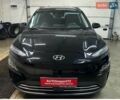 Черный Хендай Kona Electric, объемом двигателя 0 л и пробегом 45 тыс. км за 23700 $, фото 26 на Automoto.ua