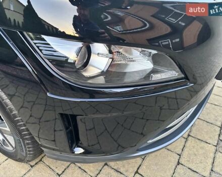 Чорний Хендай Kona Electric, об'ємом двигуна 0 л та пробігом 40 тис. км за 17900 $, фото 11 на Automoto.ua